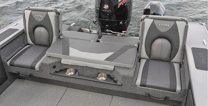 Lund 2075 Pro V Review - BoatGuide.com